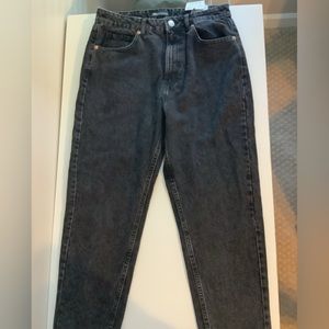 ZARA black jeans